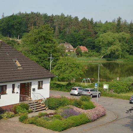 Apartmán Ohm Holtsee Exteriér fotografie