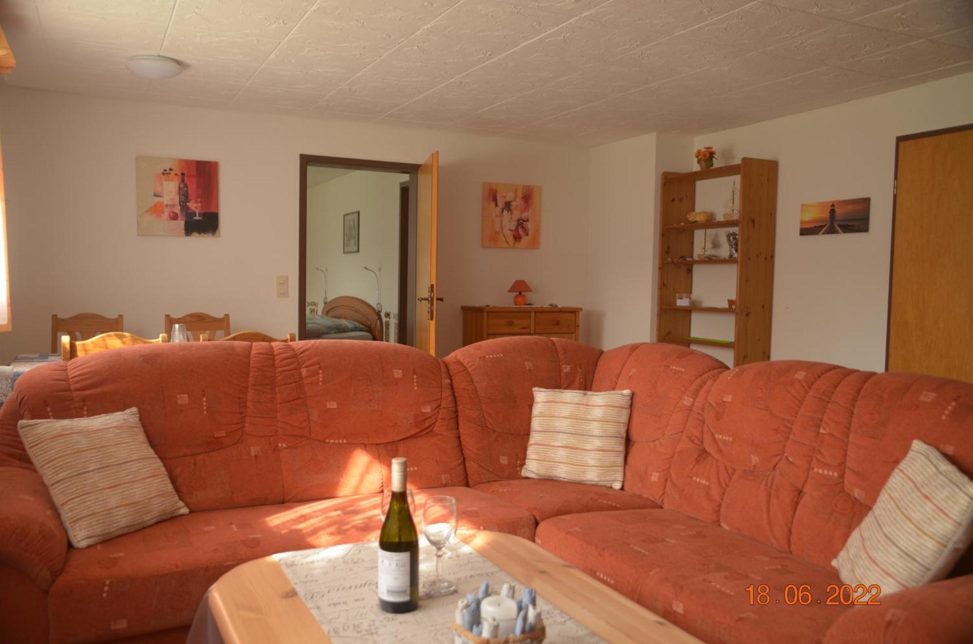 Apartmán Ohm Holtsee Exteriér fotografie
