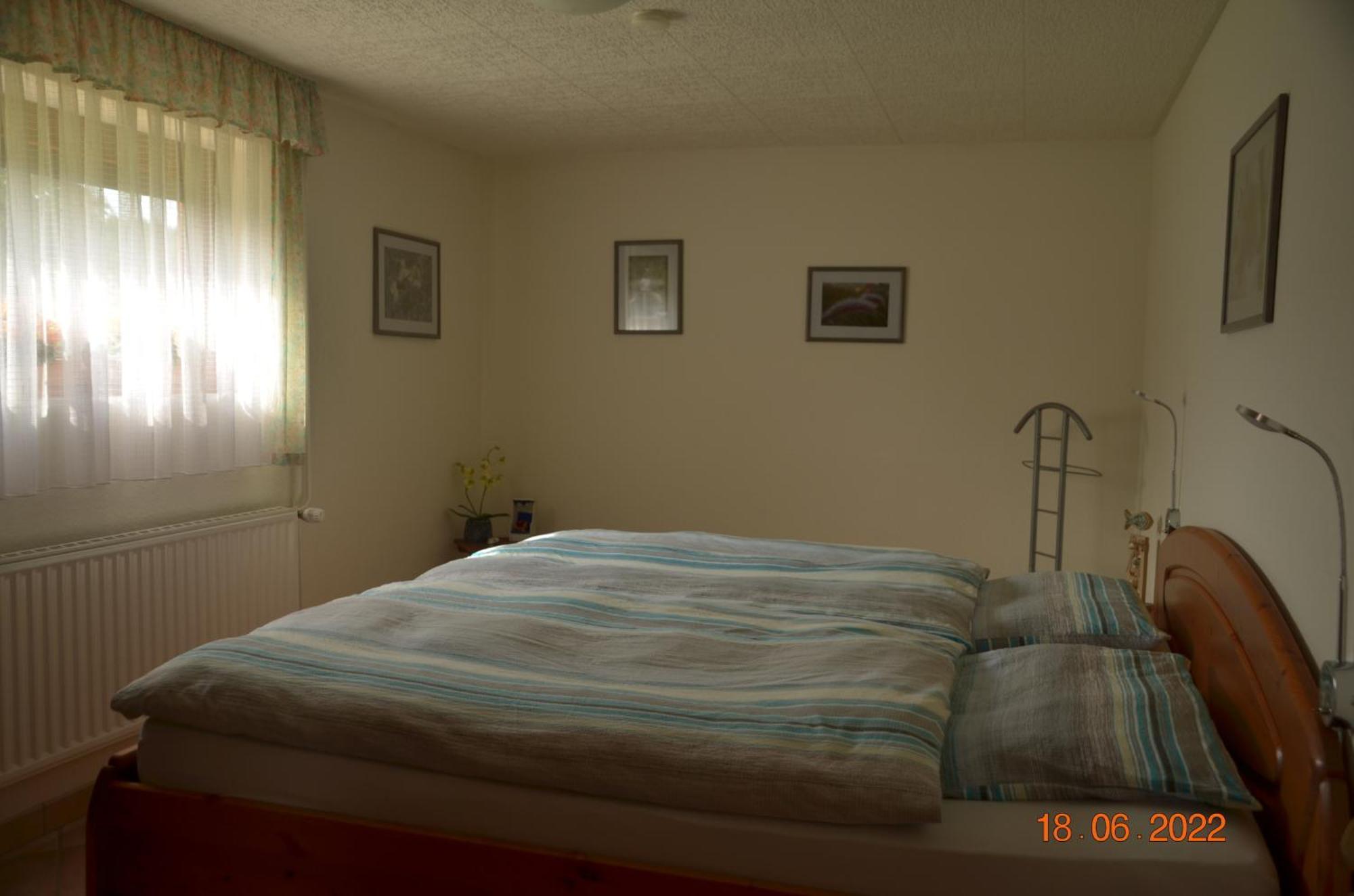 Apartmán Ohm Holtsee Exteriér fotografie