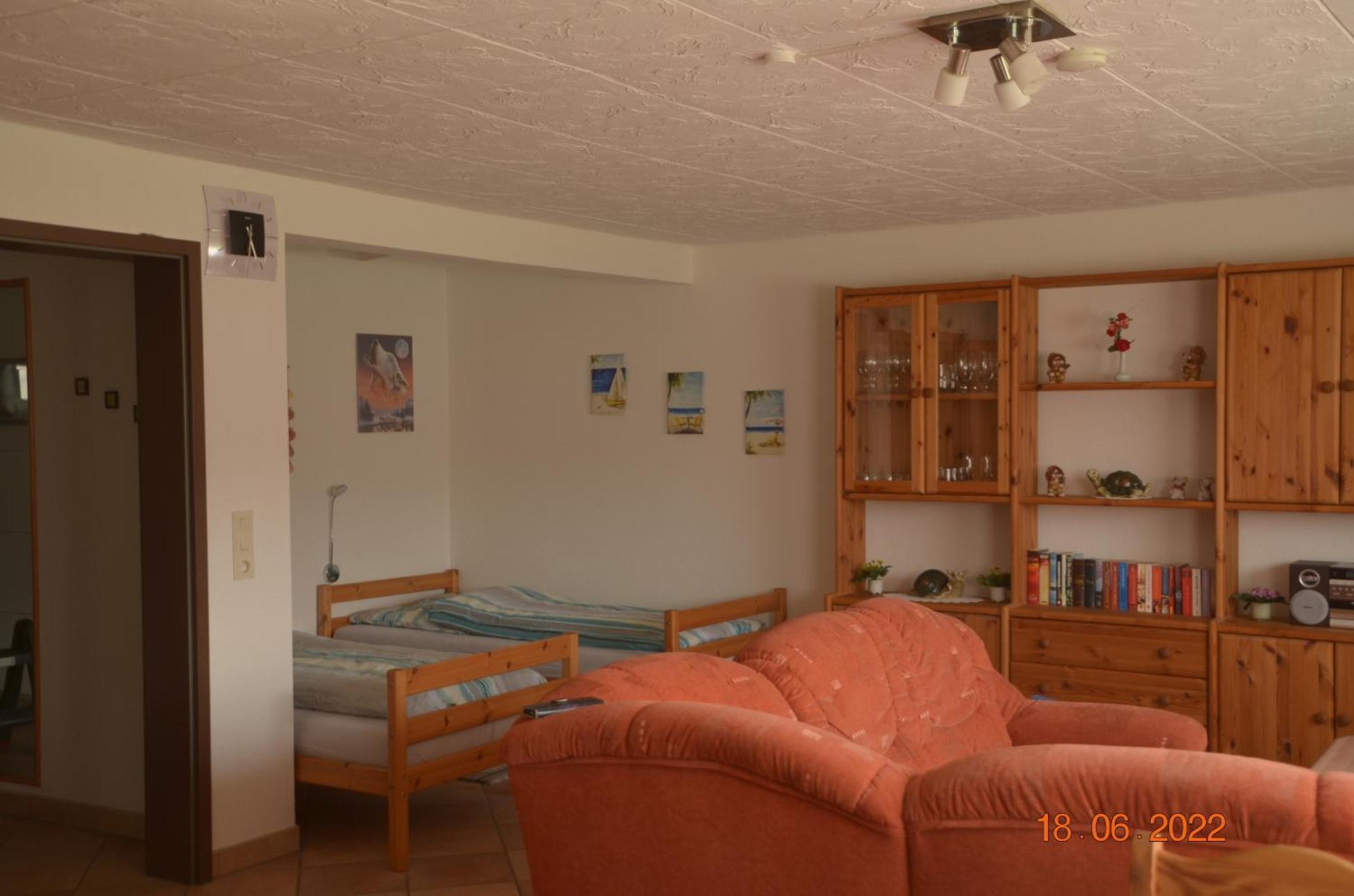 Apartmán Ohm Holtsee Exteriér fotografie