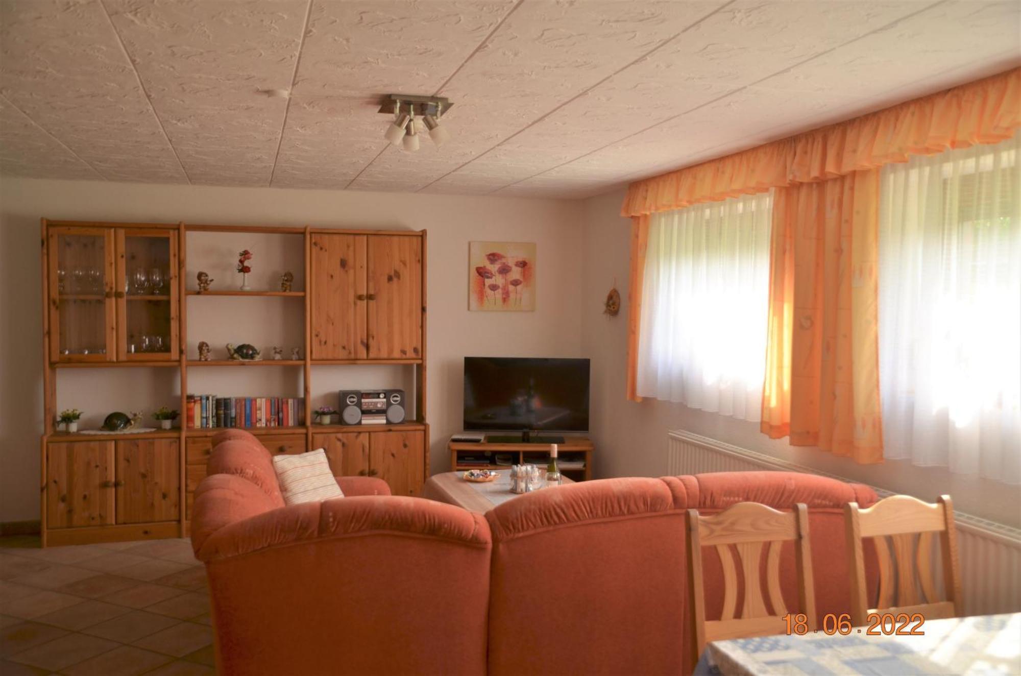 Apartmán Ohm Holtsee Exteriér fotografie