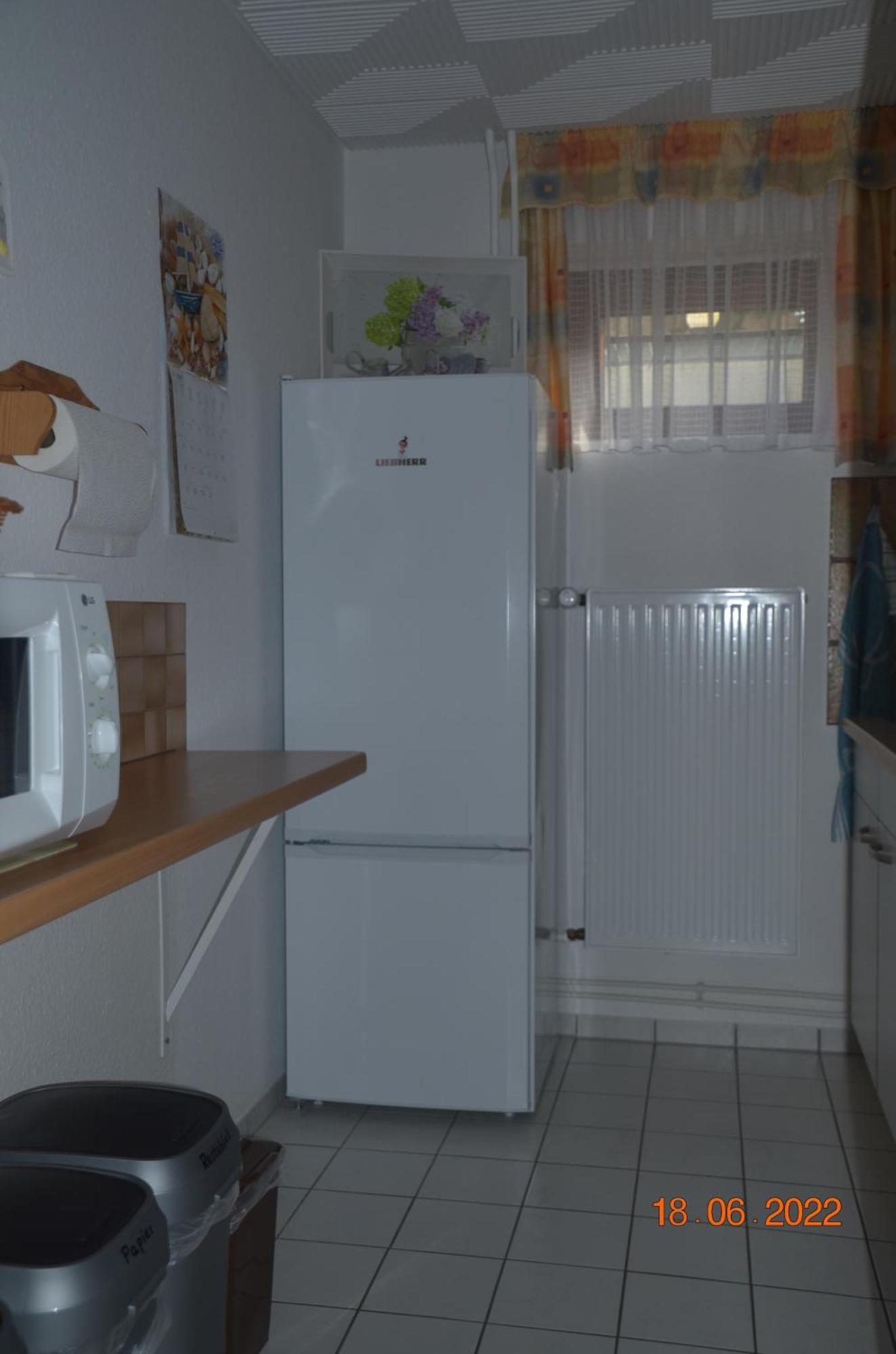 Apartmán Ohm Holtsee Exteriér fotografie