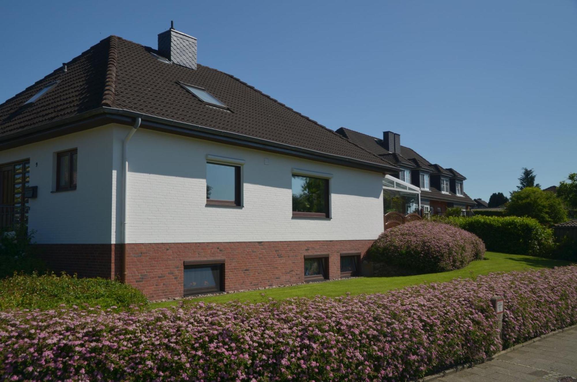 Apartmán Ohm Holtsee Exteriér fotografie